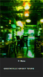Mobile Screenshot of greenvilleghost.com